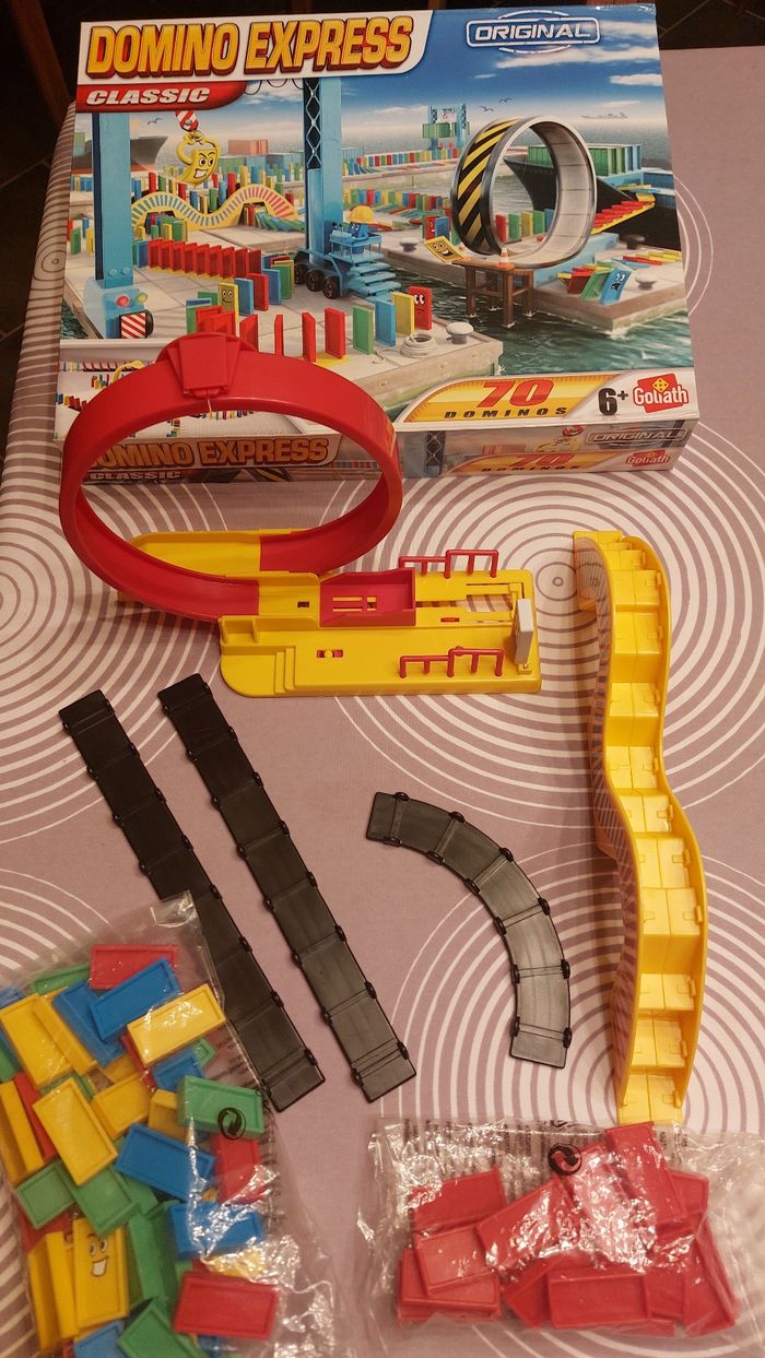 Domino express - photo numéro 4