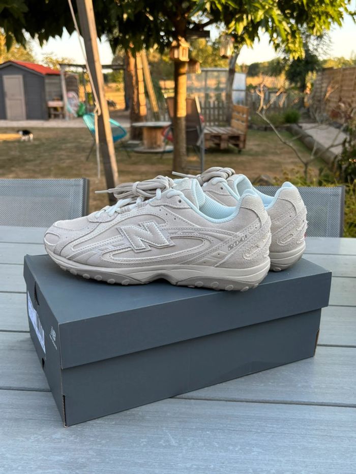 New Balance 204L timberwolf blanc 37