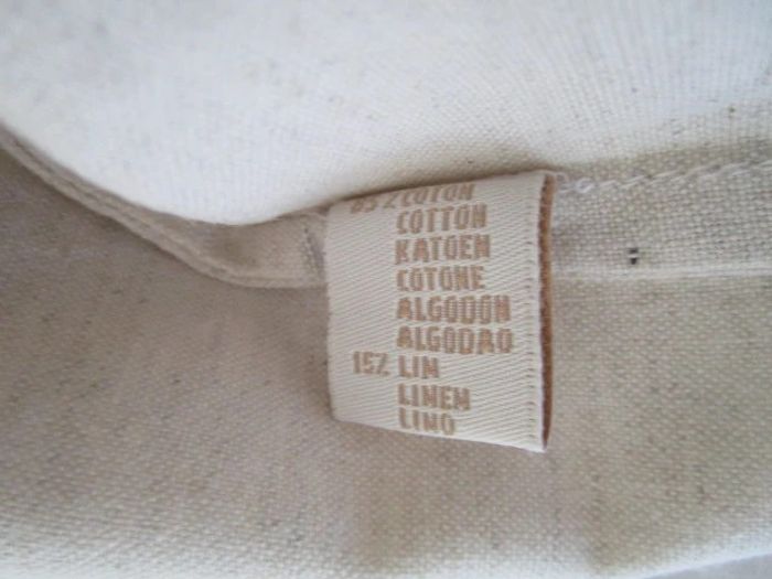 Chemise beige vintage étagère marin 44 TBE - photo numéro 12