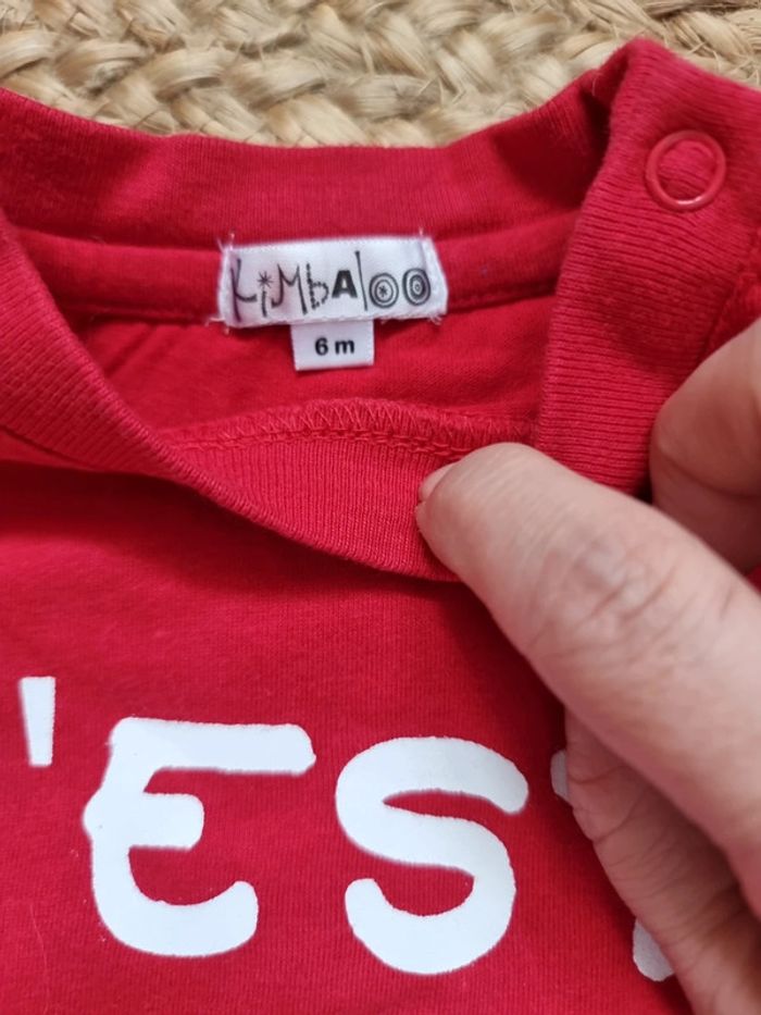 Ensemble kimbaloo 6 mois - photo numéro 6