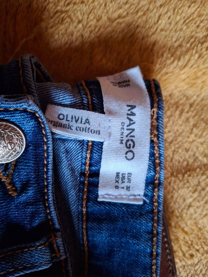 skinny "olivia" mango t32j - photo numéro 3