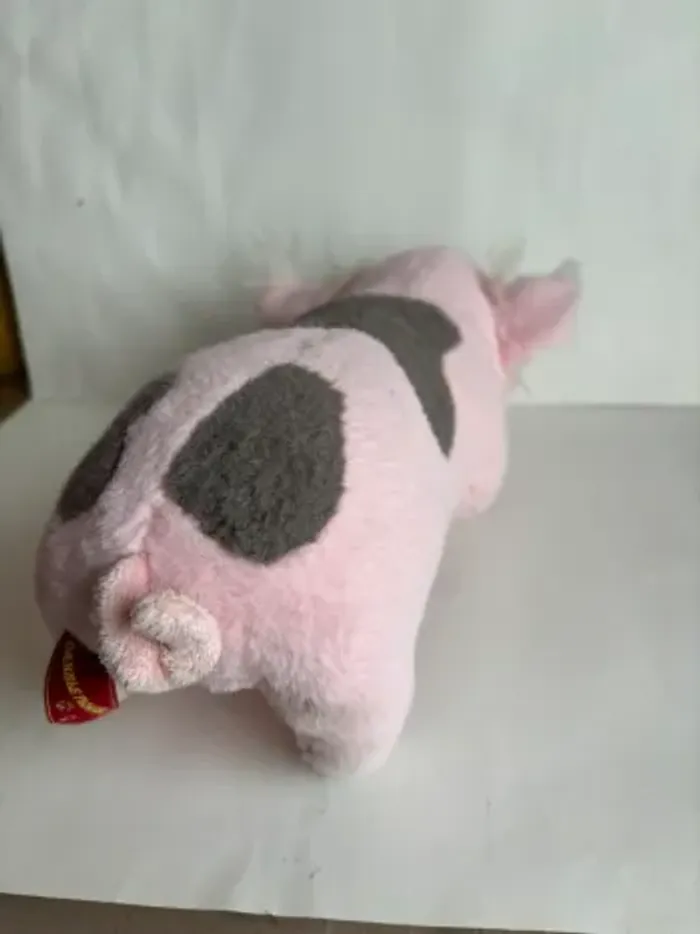 Peluche cochon - photo numéro 3