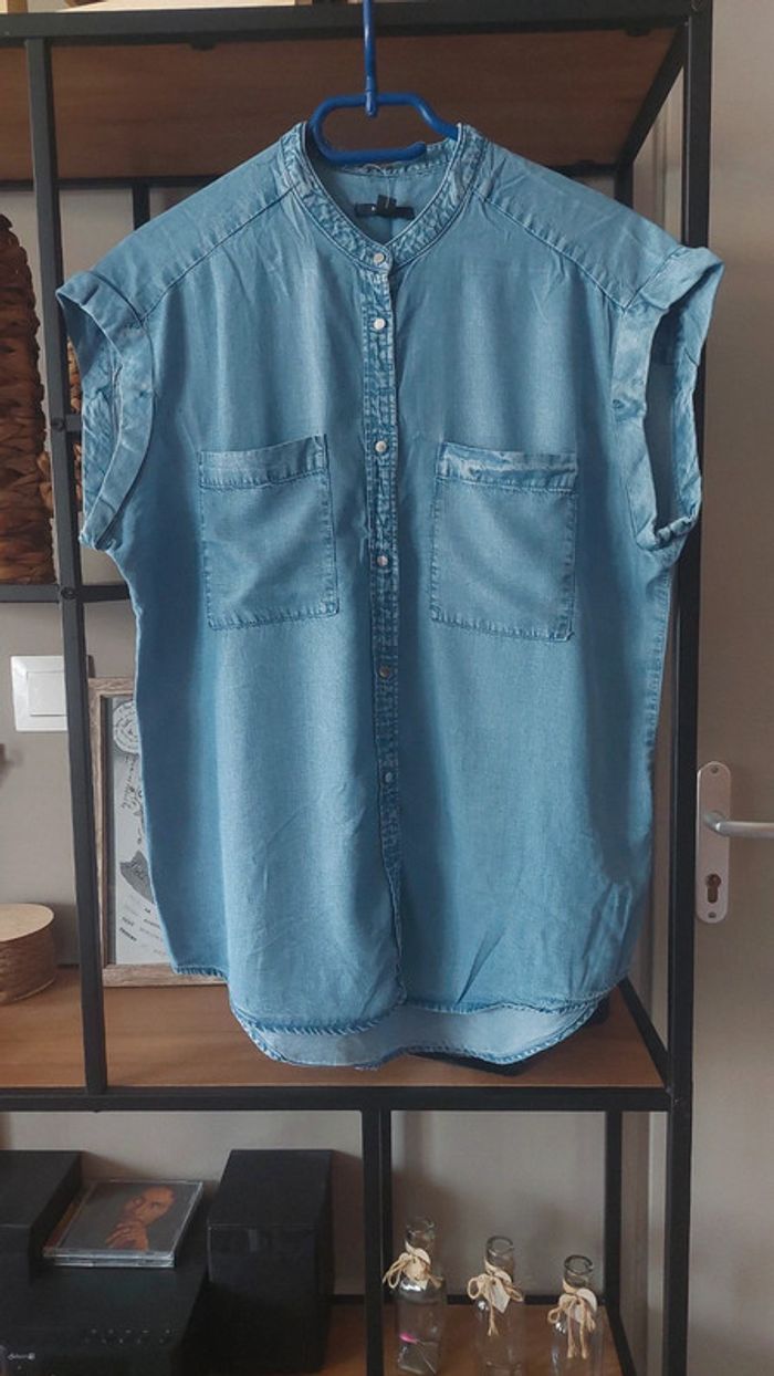 Blouse femme