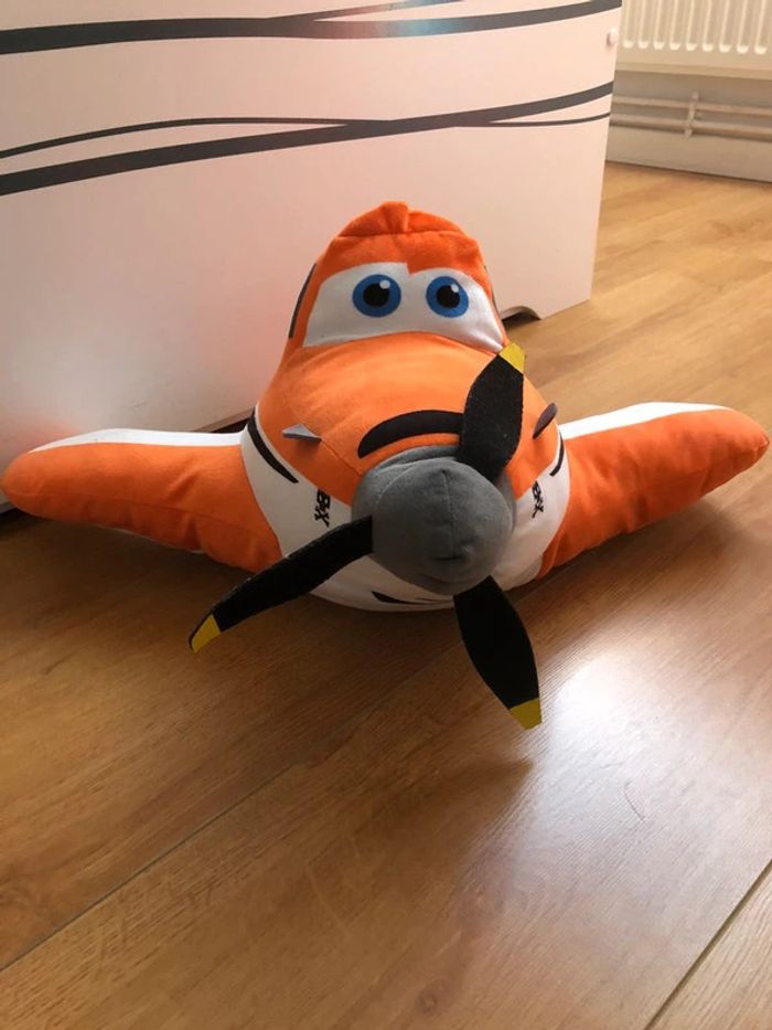 Grande peluche Planes en excellent état - photo numéro 5