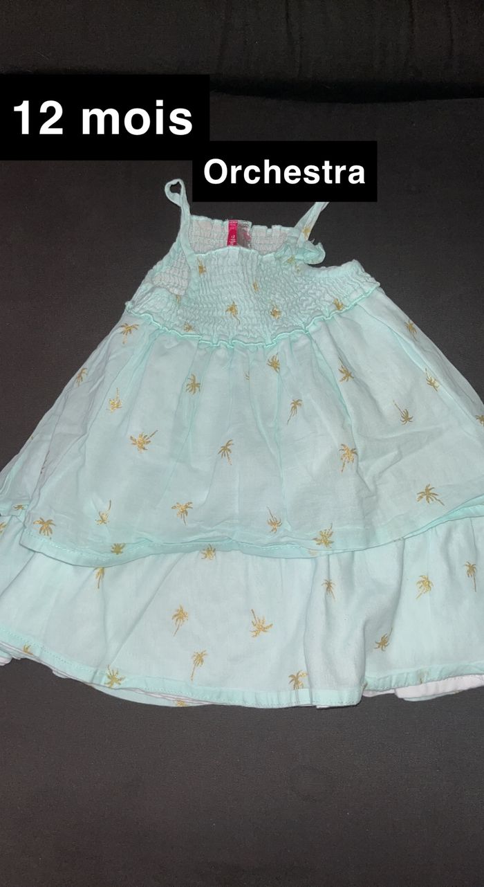 Lot de robes fille - photo numéro 7