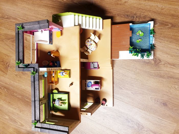 Playmobil - Villa