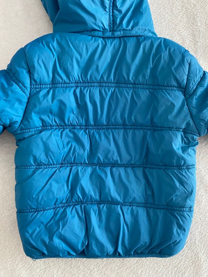 Doudoune à capuche - photo numéro 2