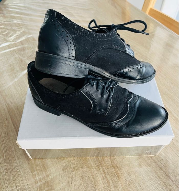 Derby « JM. Diamant » T37 - photo numéro 2