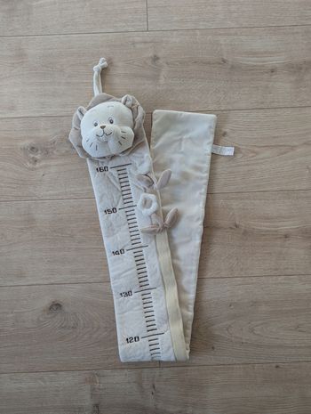 Toise en tissu