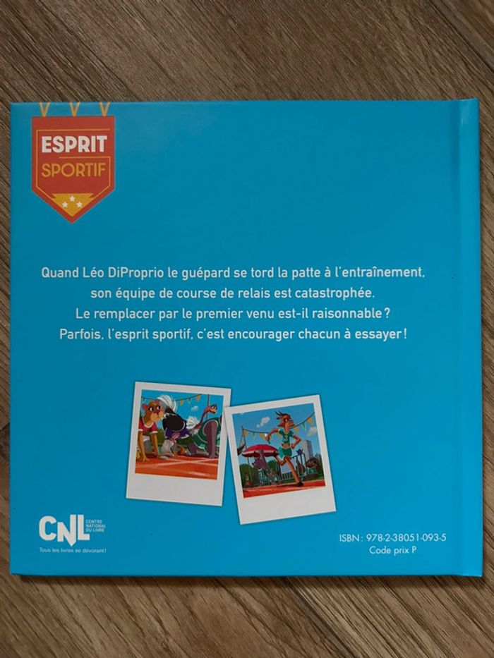 La course de relais - photo numéro 2