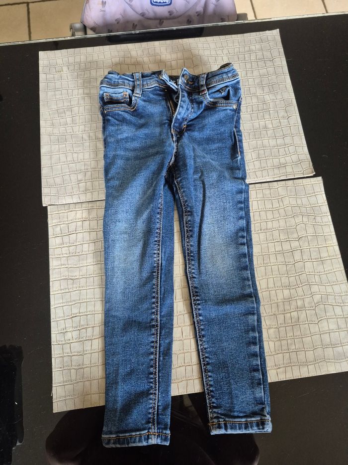 Jean skinny