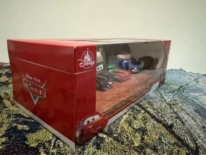 Coffret de Noël Cars (Ramone yeux fermés) - photo numéro 5