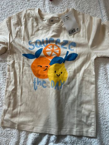 Tee-shirts fruits