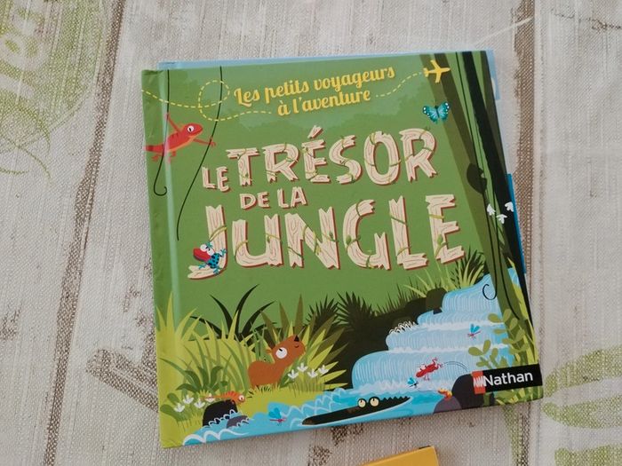 Lot de 3 livres éducatifs - photo numéro 5