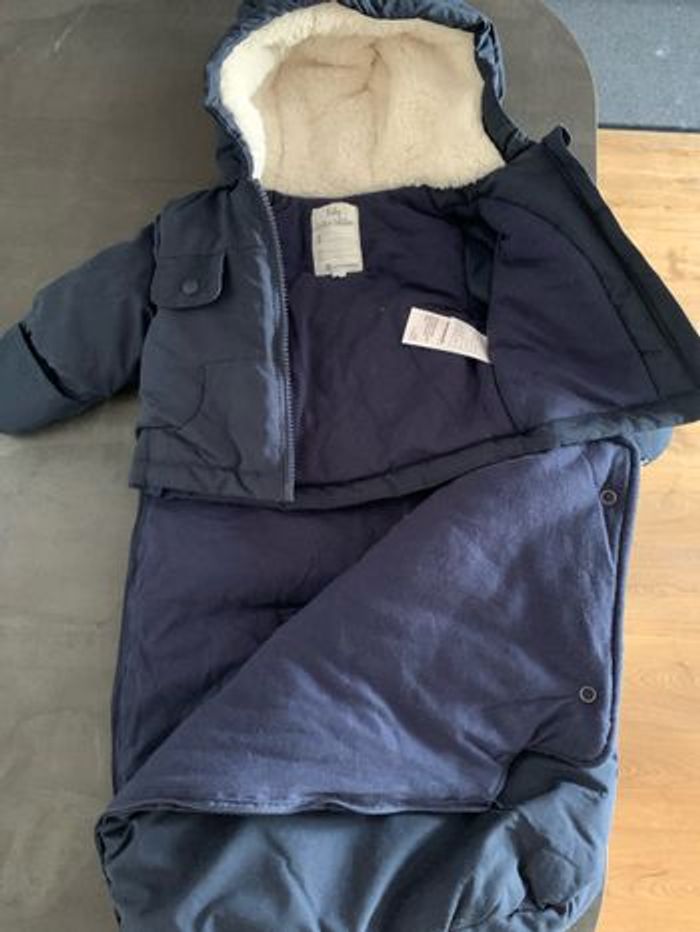 Combinaison pilote verbaudet