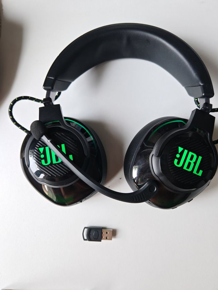 JBL Quantum 910X wirless Casque gaming sans fil bluetooth