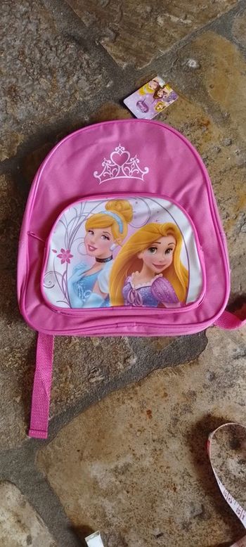 Sac à dos Princesses Disney