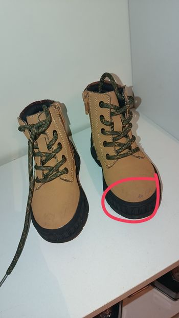 Bottines garçon