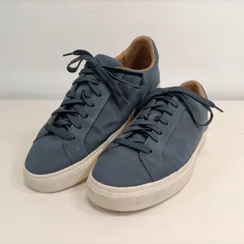 Basket de ville - Zara Homme - Sneakers bleu T 42 Très bon état C021