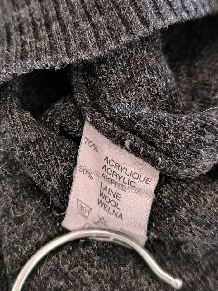 Pull homme Stone Park XL - photo numéro 7