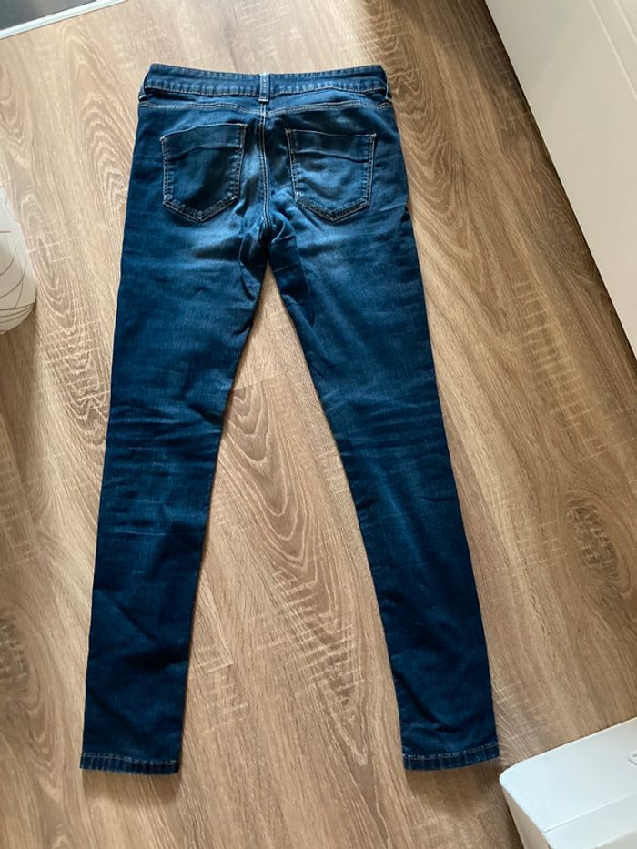 Jeans T36 - slim - photo numéro 6