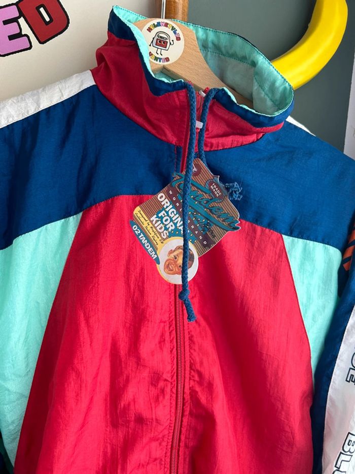 Ensemble survêtement vintage USA 7-9 ans - photo numéro 6