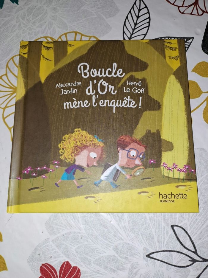 Boucle d or mène l enquête