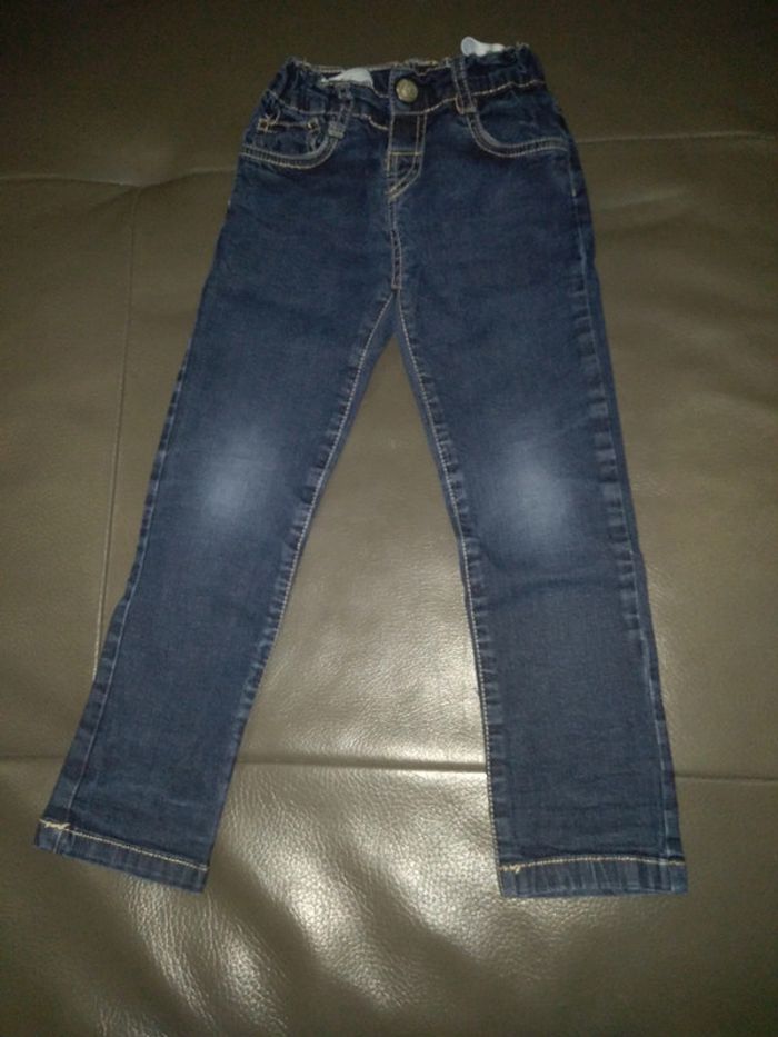 Jeans fille 3 ans