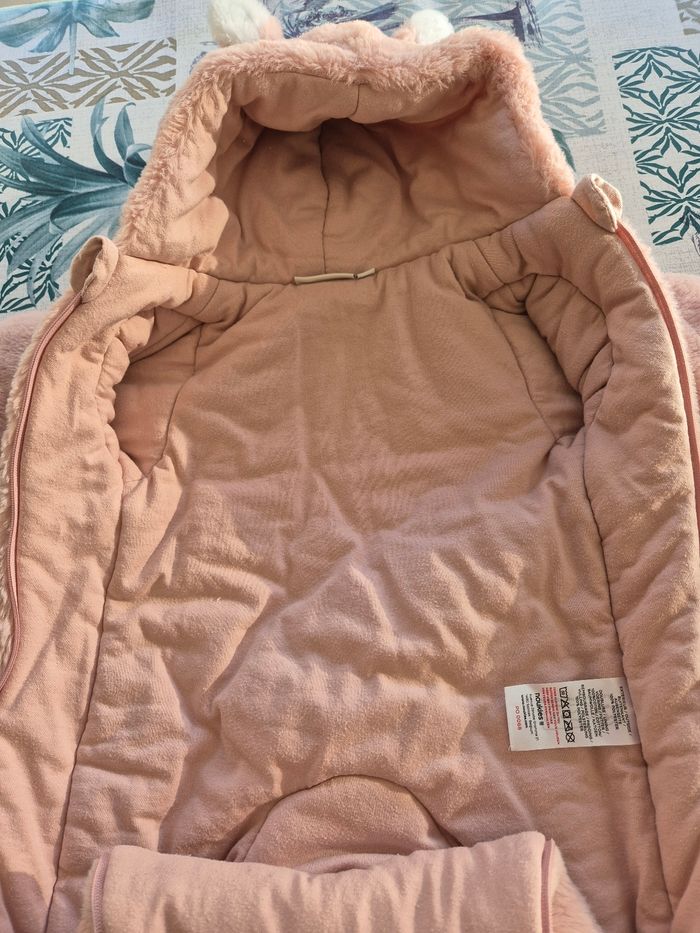 Combinaison lapin - photo numéro 5