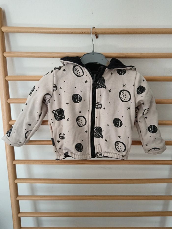 Veste réversible kiabi - photo numéro 5