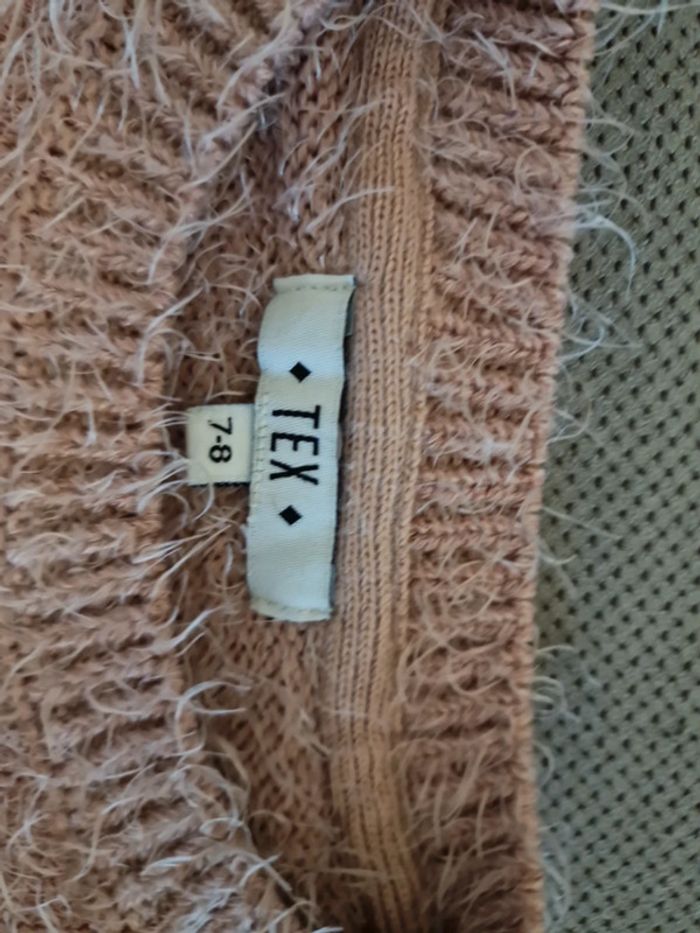 Pull fille - photo numéro 3