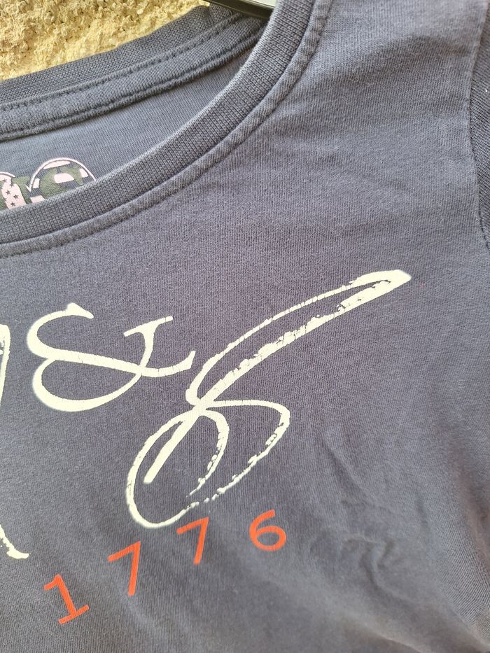 👚 T-shirt manches longues US Jeans 5 ans - photo numéro 3