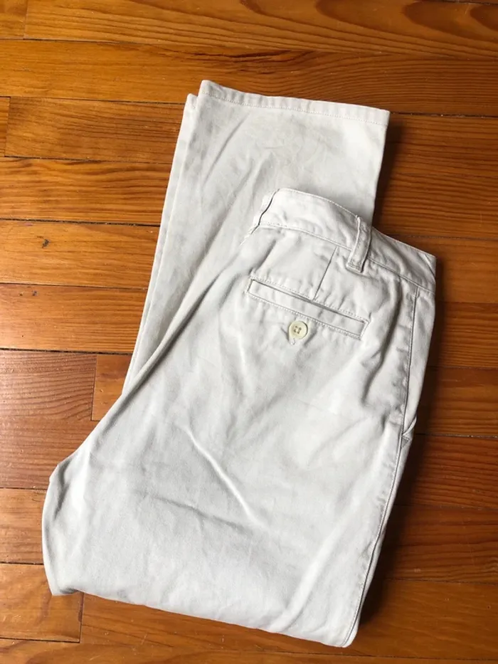Pantalon 3/4 Gap - photo numéro 3