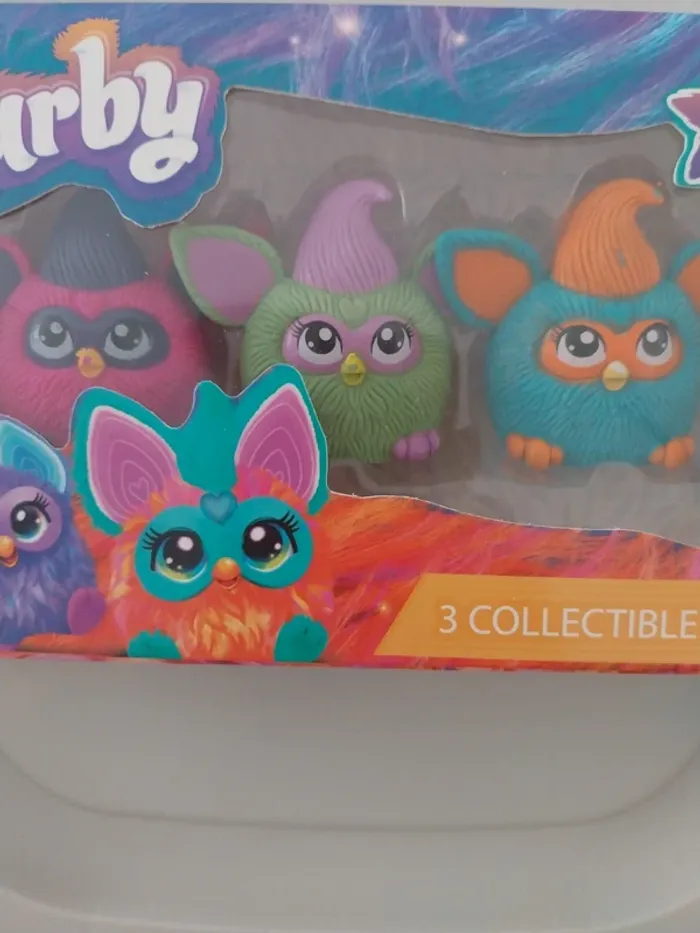 Coffret figurine Furby - photo numéro 2