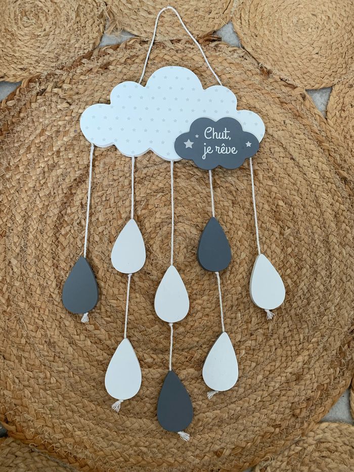 Décoration nuages Atmosphèra
