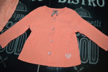 Gilet Orchestra 3 mois