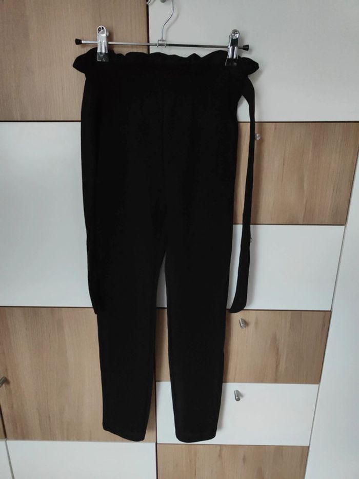Pantalon noir