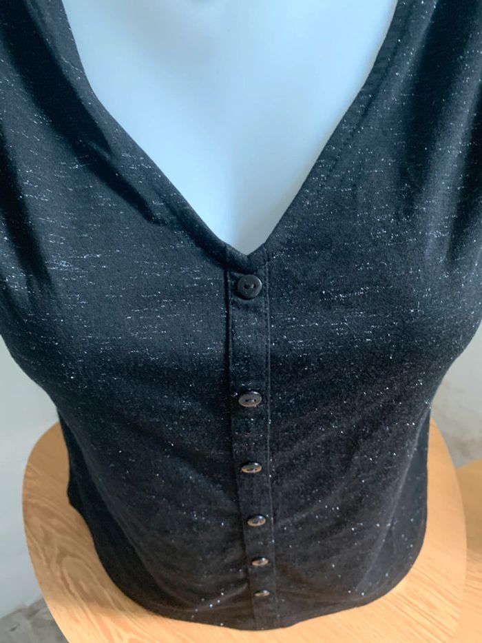 Lot de 2 débardeurs gemo taille S - photo numéro 3