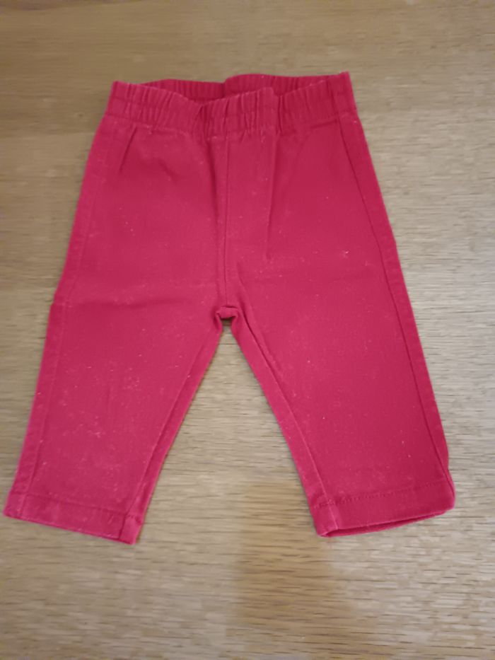 Lot de 6 pantalons - photo numéro 2