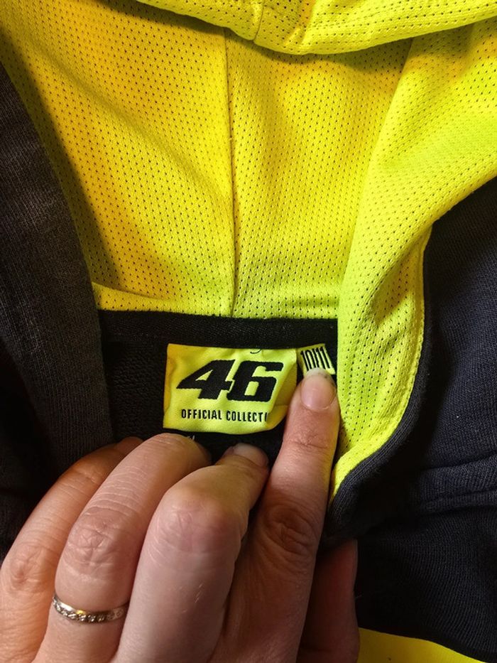 Veste Valentino rossi - photo numéro 5
