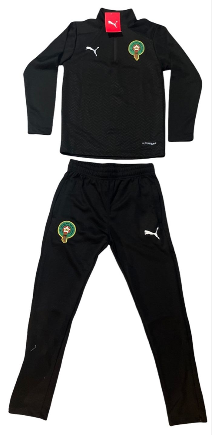 Ensemble survêtement pour enfants Maroc