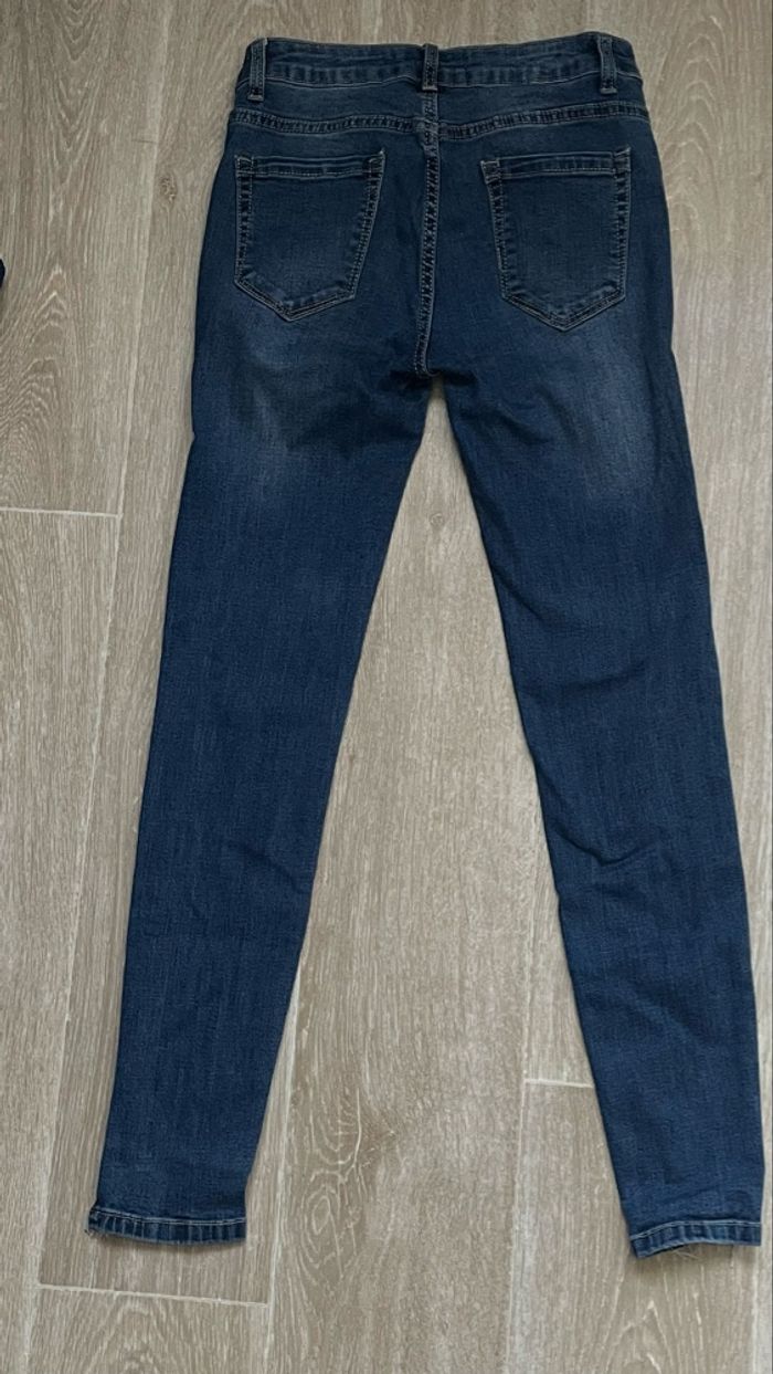 Pantalon skinny taille 36 - photo numéro 2