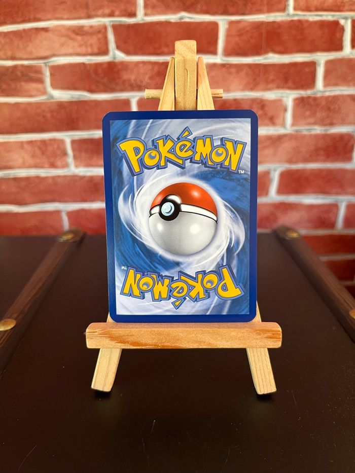 Carte Pokémon custom Pikachu McDo - photo numéro 3
