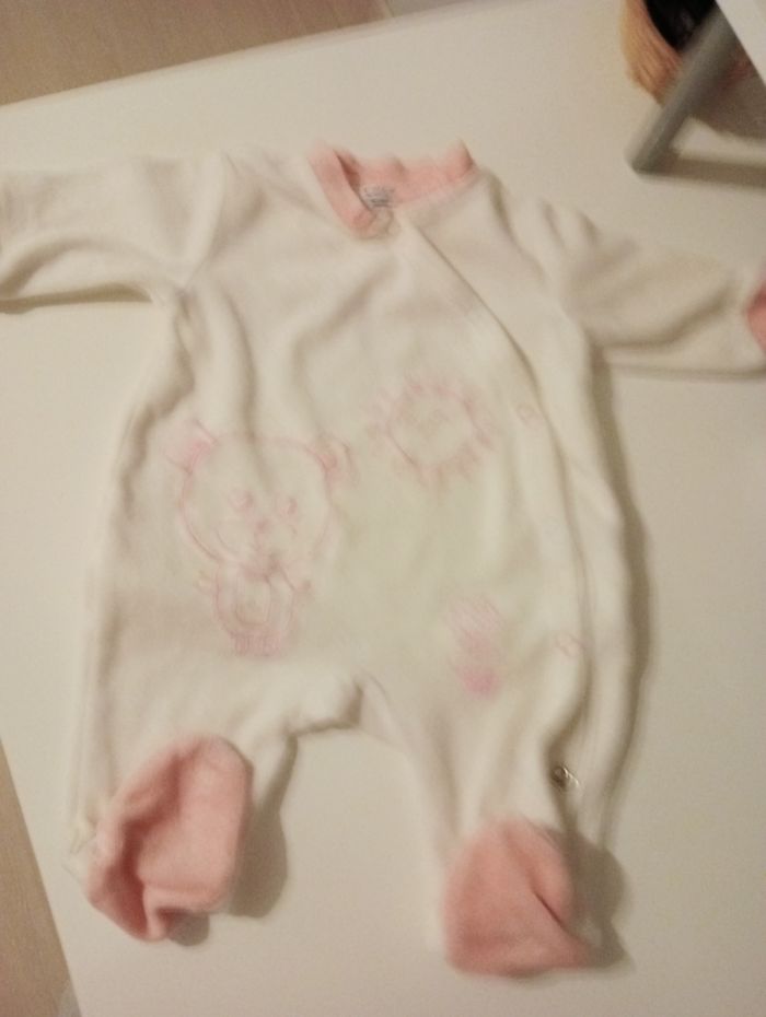 Pyjama bébé