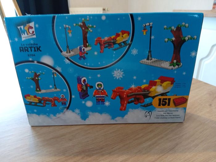 Lego artik - photo numéro 2