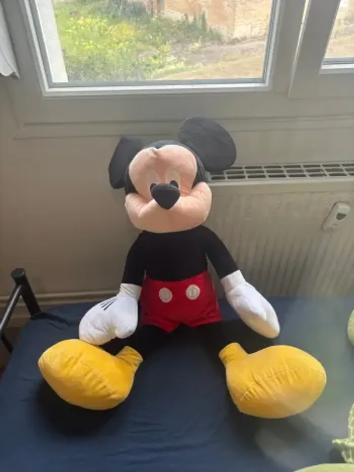 Peluche Mickey