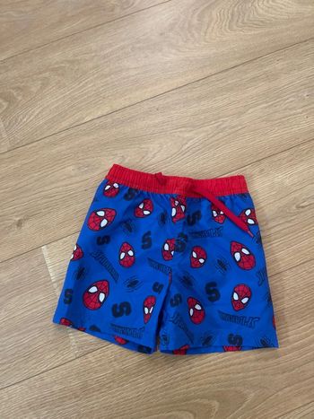 Short de bain 104/110