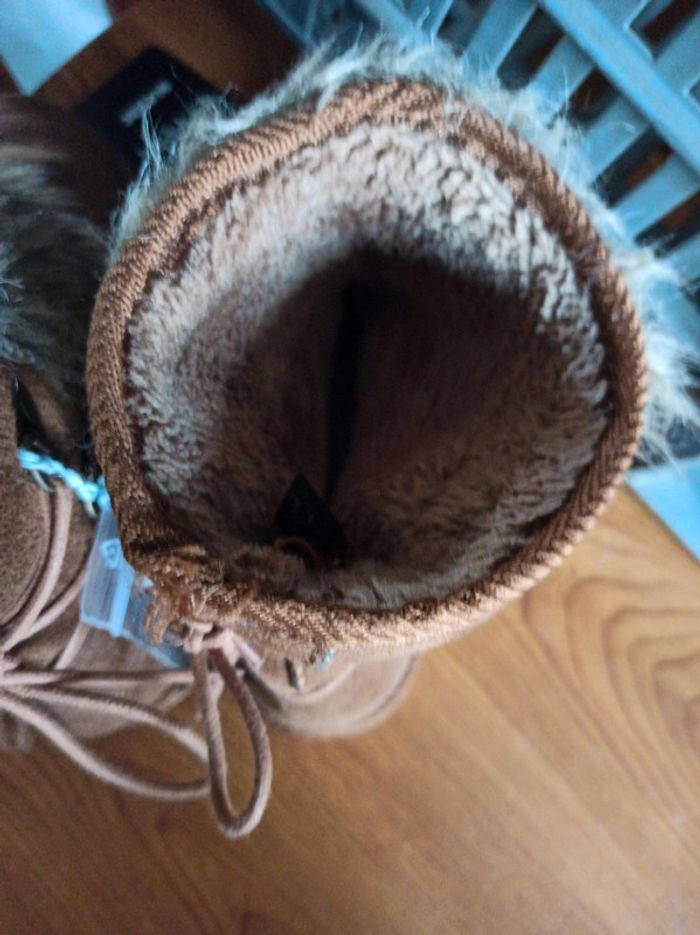 Bottines taille 36 Gémo - photo numéro 4