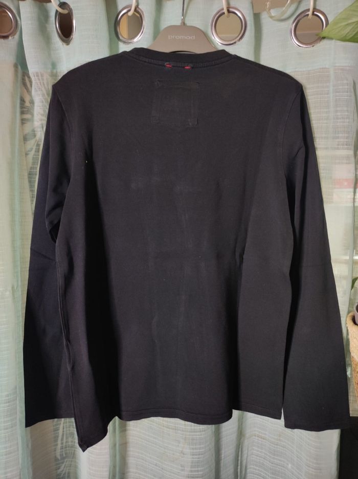 Pull noir pepe jeans - photo numéro 3