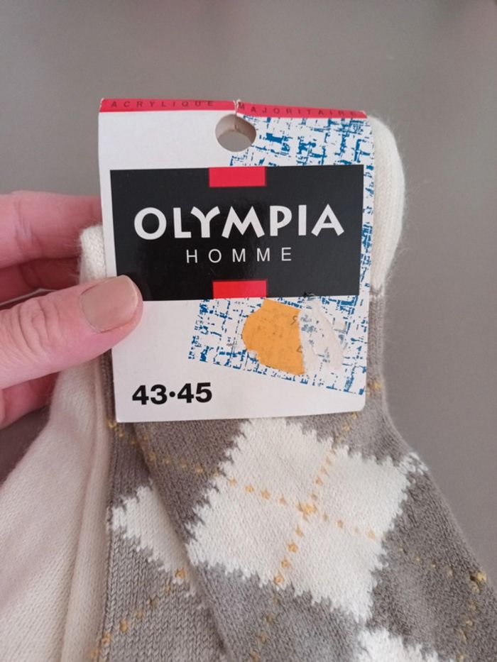Chaussettes - photo numéro 3